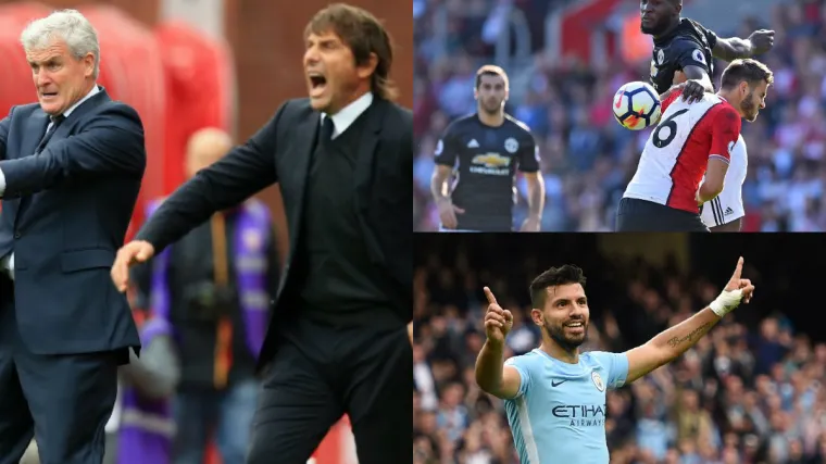 City s pet komada ispratio Palace, Morata zabio hat-trick, Mourinho zavr&scaron;io na tribinama