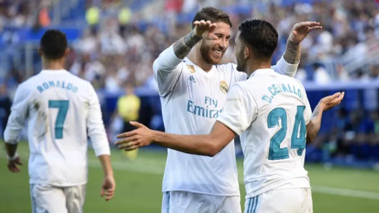 Madriđani se iskupili za &scaron;okantan poraz na Santiago Bernabeu