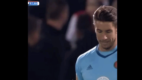 Golman nizozemskog prvaka htio je postati 'faca', postao je predmet ismijavanja