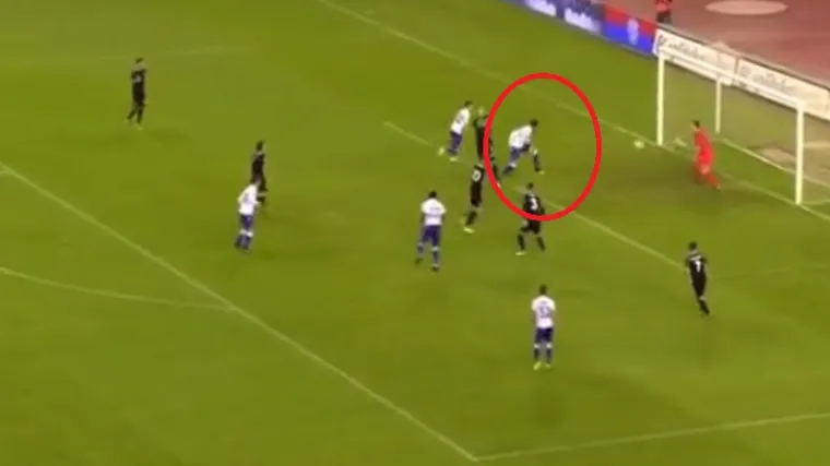 Zagrepčanima sporan Almeidin prvi gol, oglasio se i Portugalac