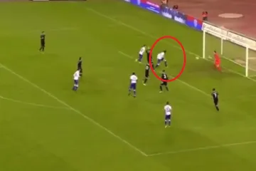 Zagrepčanima sporan Almeidin prvi gol, oglasio se i Portugalac