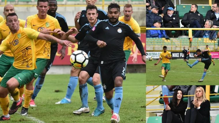 Posljednja momčad HNL-a iznenadila Modre, Sigali pocrvenio, Istri poni&scaron;ten gol