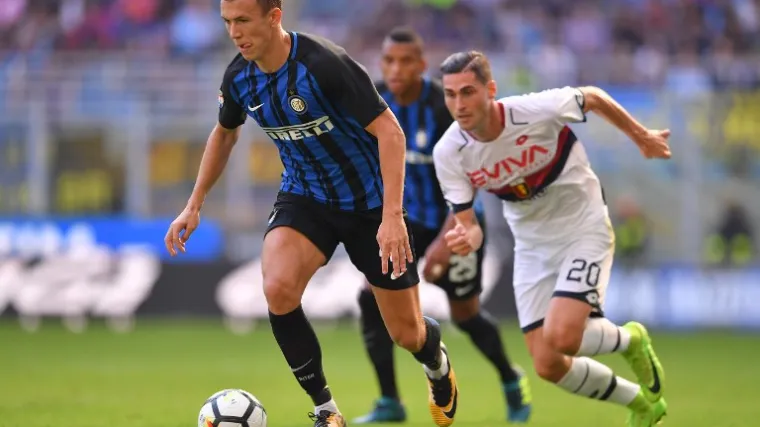 Peri&scaron;ić i Brozović se isproma&scaron;ivali, D'Ambrosio spasio Inter