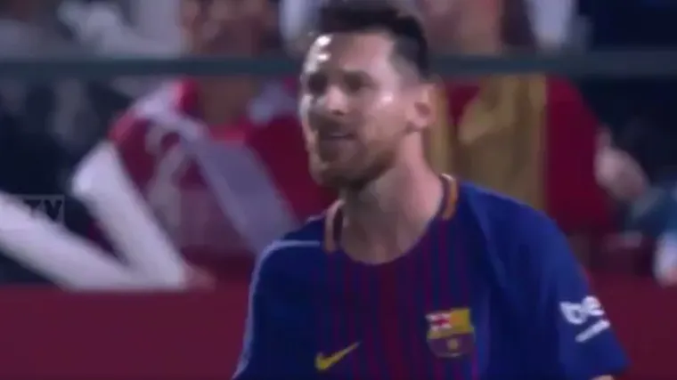 Otkriveno &scaron;to je Argentinac poručio Vatrenom poslije jedne akcije Barce