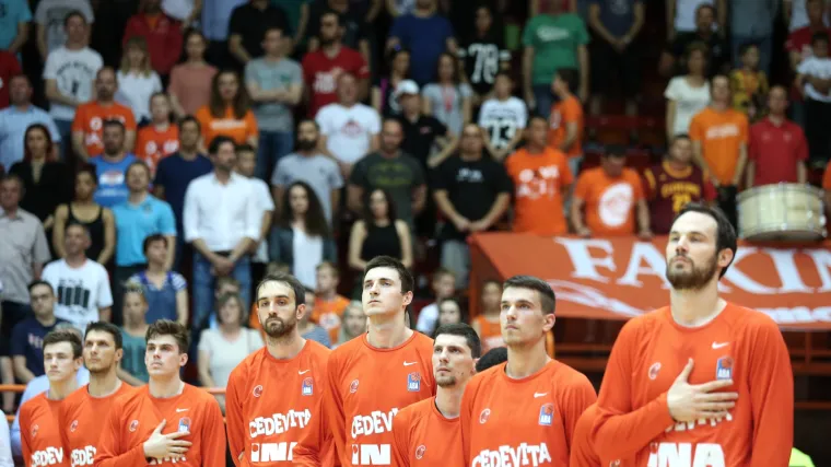 Srbi tvrde da Cedevita promiče usta&scaron;tvo: evo kako je klub komentirao sulude optužbe!