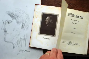 Njemački službenik otpušten jer je na poslu čitao Mein Kampf: tužio državu jer smatra da je trebao dobit opomenu