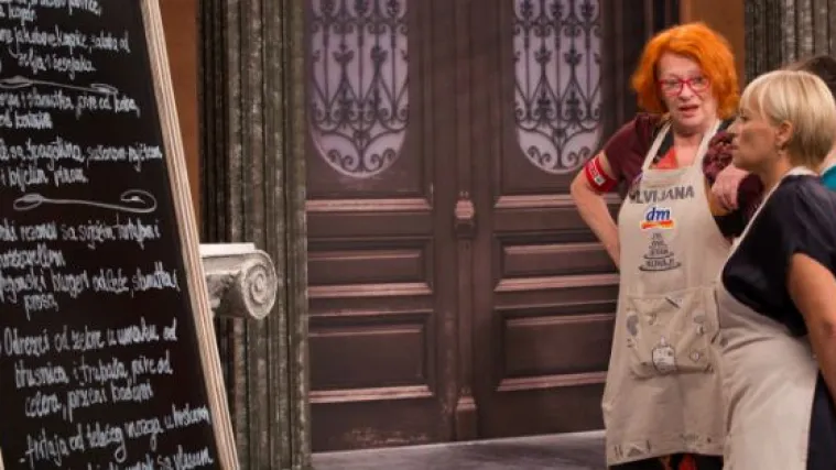 Novi tjedan donosi nove izazove za kandidate: na meniju je  - zebra