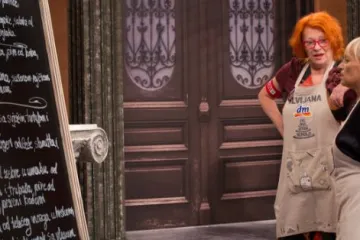 Novi tjedan donosi nove izazove za kandidate: na meniju je  - zebra