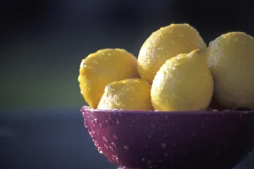 Limun mjesečar - agrum bogat vitaminom C