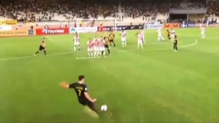 Evo za&scaron;to Kek i dru&scaron;tvo drhte na spomen imena Lazarosa Christodoupoulosa