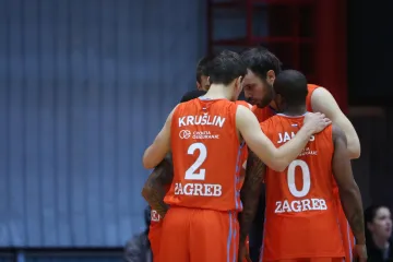 'Košarkaši Cedevite na svojim dresovima imaju ustaško U'