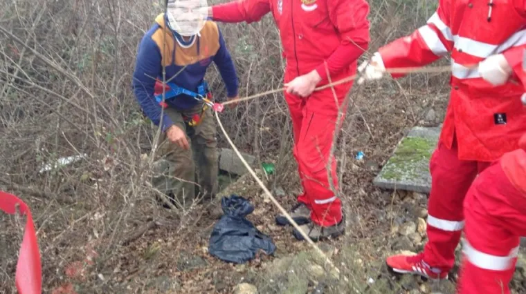 Izgubljenog gljivara spasio mobitel i HGSS