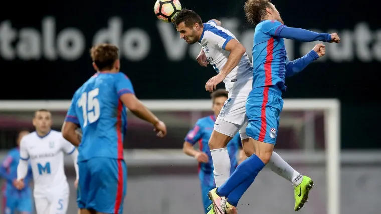 Osječani propustili ogromnu priliku za skok na treće mjesto