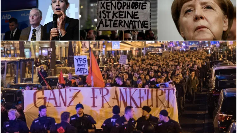 'Dosad su hu&scaron;kali protiv izbjeglica, sad se mogu okrenuti protiv nas Židova'