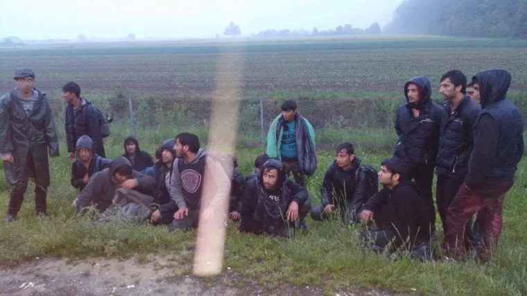 Građanski neposluh na istoku Hrvatske: mještani općine Nijemci ne žele migrante u svojoj blizini