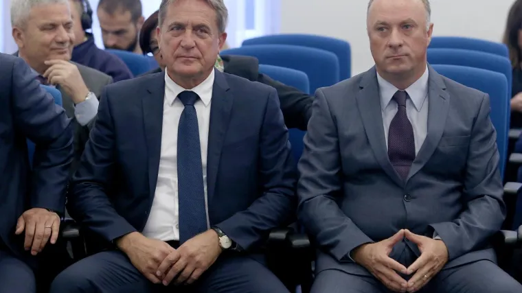 'Sanader se ljutio jer se u javnoj tvrtki ne zapo&scaron;ljavaju članovi HDZ-a': Kalmeta otkrio na suđenju za Fimi mediju