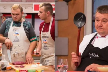 Izazovi, zamke i 'mufloni' rezultirali  prvom ovosezonskom jedinicom u showu