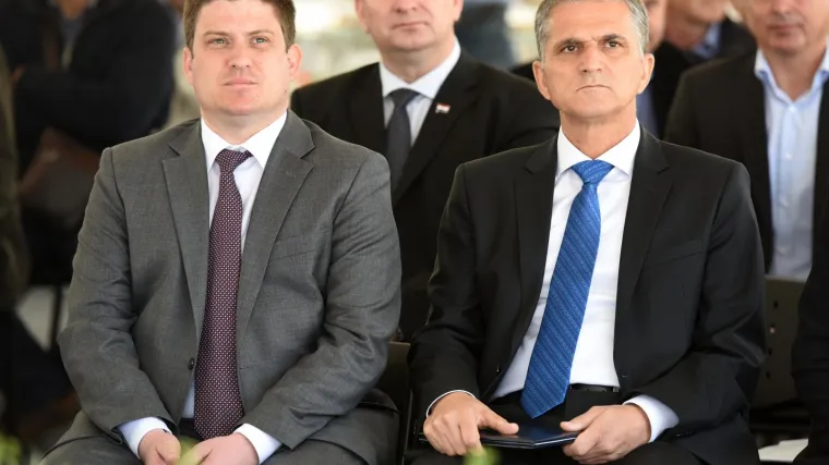 Marić i Butković istog stajali&scaron;ta kao i Martina Dalić: 'Vlada nema razloga strepiti od Todorićeva bloga'