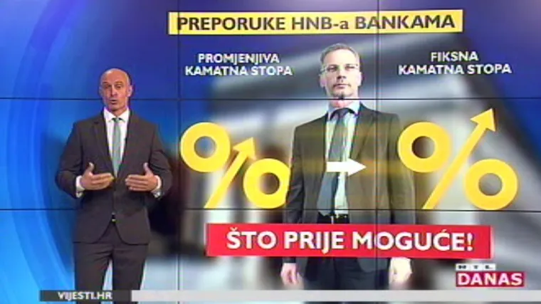 Reporter RTL-a ima detalje: donosimo dobre vijesti za sve građane s kreditima