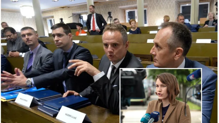 'Prgomet je zakasnio, uletio pri kraju, potpisao se i samo za to uzeo naknadu od 1400 kn'