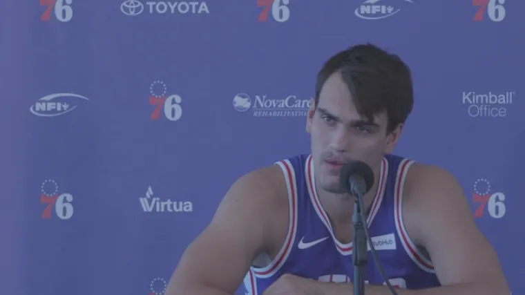 'Osjećam se umorno, a razlog je razočaranje zbog Eurobasketa'