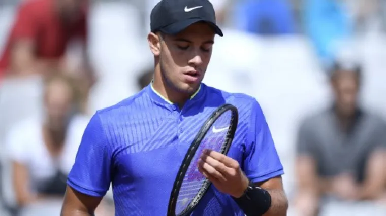 Hrvat ponovno ispao u 1. kolu turnira