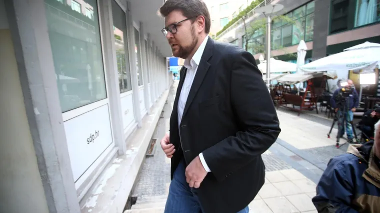 'O odluci Predsjedni&scaron;tva ovisi hoću li sutra biti član SDP-a'