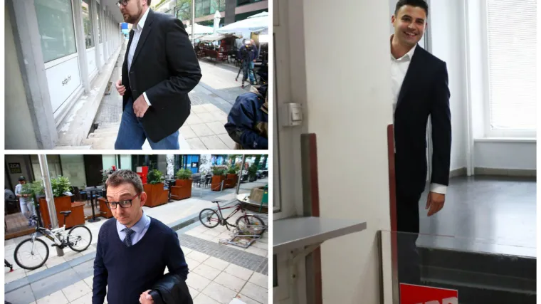 SDP-OVCI GLASOVALI O DAVORU BERNARDIĆU: Povjerenje su mu dali svi osim dvojice; o izbacivanju Opačić i Mrsića nije se odlučivalo