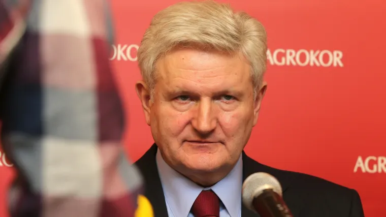 Todorić nastavlja s pisanjem: 'Oni koji nas optužuju nemaju stvarnu dokumentaciju i sad se očajnički zapliću u svoju mrežu falsifikata'