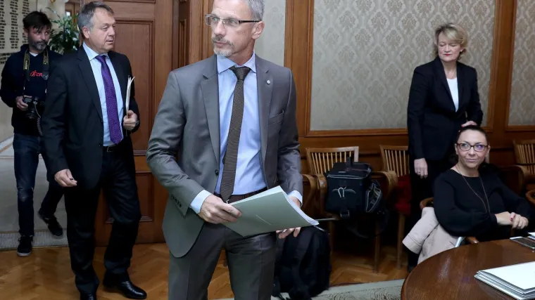 Vujčić o proizvodnosti i izvozu u RH: 'Izgubili smo pogon i trebamo učiniti ne&scaron;to! Zaostajemo!'