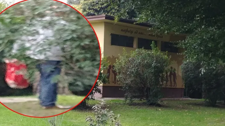 Upozorenje roditeljima: 'Mu&scaron;karac se skriva u grmlju i ma&scaron;e spolovilom pred djecom u blizini osnovne &scaron;kole u Varaždinu'