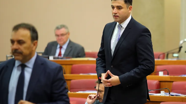 Sabor nastavio zasjedanje: oporba inzistira na osnivanju istražnog povjerenstva za Agrokor