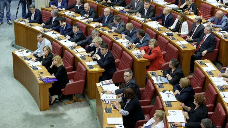 Pred Saborom saslu&scaron;ano 14 od predviđenih 17 kandidata za Povjerenstvo za odlučivanje o sukobu interesa