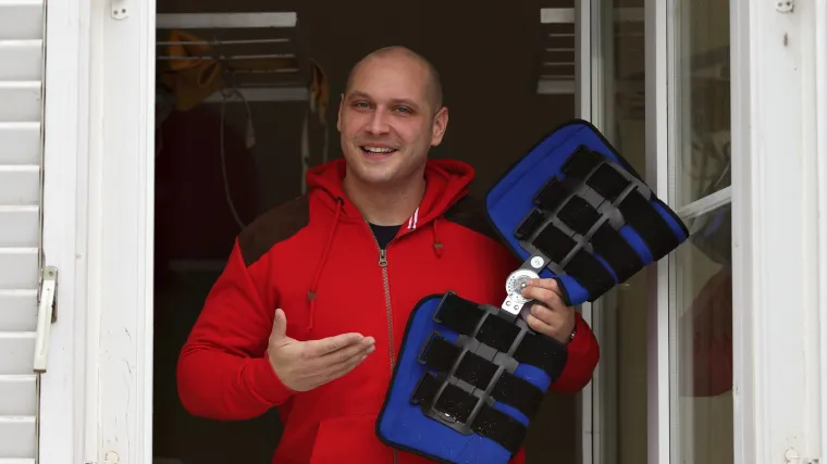 Probajte ne zaplakati: humana gesta Marina Ivanovića Stoke nikoga nije ostavila ravnodu&scaron;nim