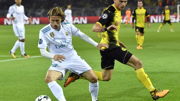 Modrić najbolji pojedinac u pobjedi Reala u Dortmundu, Porto slavio u reprizi finala iz 2004. godine