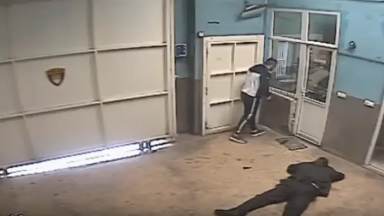 Prikazana snimka bijega iz zatvora u Sarajevu: bjeguncu su pomogli zatvorski čuvari i medicinski tehničar