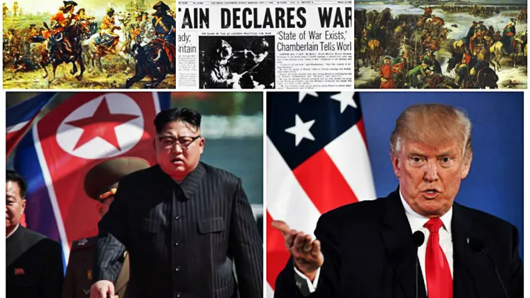 Trump i Kim su male bebe, evo zbog čega su ovi narodi prolijevali krv
