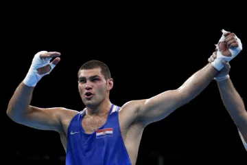 'Čeka me dugačko putovanje, ali znam da sam rođen za ovo'