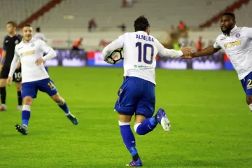 Almeida otkrio zašto je odabrao Hajduk i kakva je bila Ronaldova reakcija