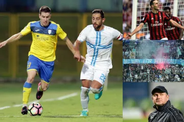 'Milan? Gdje početi…Donnarumma, Bonucci, Kalinić, Silva… Samo im na jedan način možemo parirati'