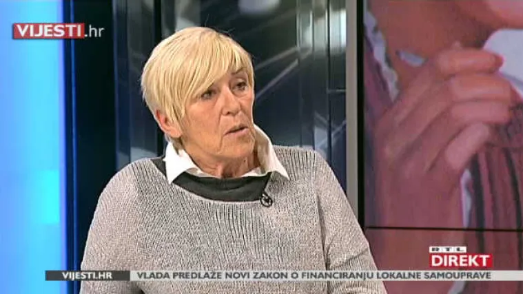 Sanja Sarnavka za Direkt: 'Dobro je da je ovaj prijedlog zakona uvrijedio puno ljudi'