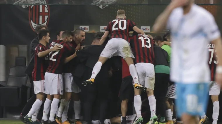 Rijeka se čudesno vratila nakon 0:2, pa izgubila u sudačkoj nadoknadi na San Siru