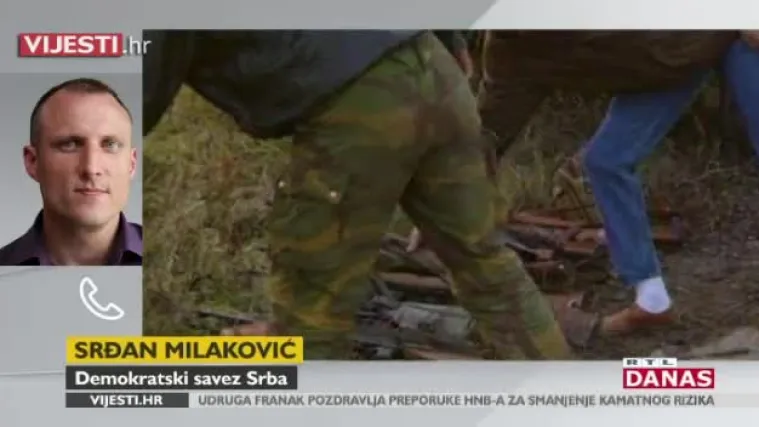 Milorad Pupovac, čini se, poku&scaron;ava balansirati između podr&scaron;ke Plenkovićevoj koaliciji u Saboru i o&scaron;trih stavova srbijanskog predsjednika