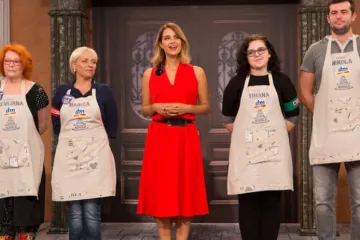 Počele kalkulacije među kandidatima, jedan par večeras napušta show