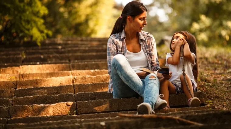 'Ja sam svojoj kćeri majka, a ne prijateljica. Svaki će roditelj razumjeti zašto je to ispravno, a ne prestrogo'