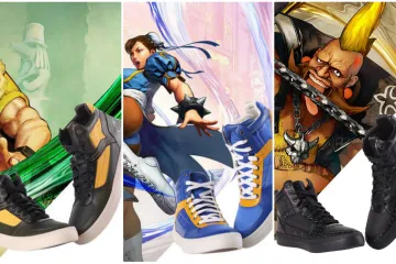 Diesel ima novu limitiranu kolekciju tenisica inspiriranu arkadnom igricom Street Fighter