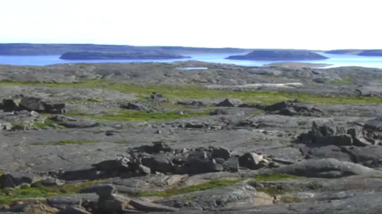 Znanstvenici vjeruju da potječe iz razdoblja od prije 3,95 milijardi godina