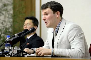 Američki student Otto Warmbier nije bio mučen u Sjevernoj Koreji