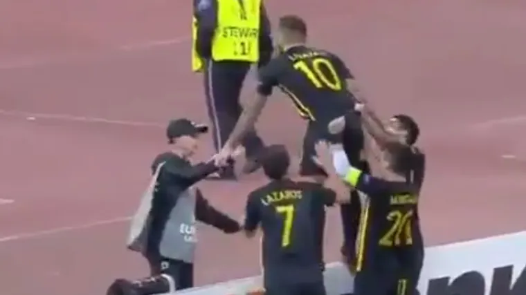 Hrvatski napadač zabio dva gola, Grci pobjegli Rijeci na +4