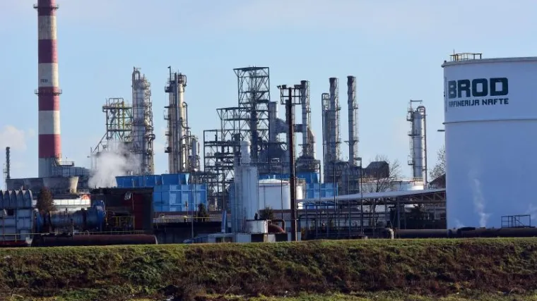 'Rusija daje sve od sebe da riješi problem u Slavonskom Brodu'